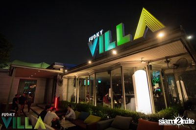 Instinct & Atom at Funky Villa, Thonglor Soi 10 — photo 1