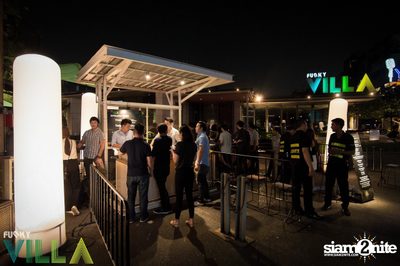Instinct & Atom at Funky Villa, Thonglor Soi 10 — photo 2
