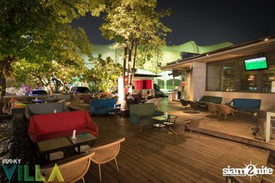 Instinct & Atom at Funky Villa, Thonglor Soi 10 — photo 4