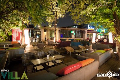 Instinct & Atom at Funky Villa, Thonglor Soi 10 — photo 5