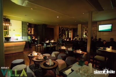 Instinct & Atom at Funky Villa, Thonglor Soi 10 — photo 6