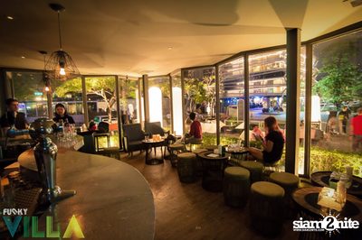 Instinct & Atom at Funky Villa, Thonglor Soi 10 — photo 7