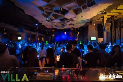 Instinct & Atom at Funky Villa, Thonglor Soi 10 — photo 8