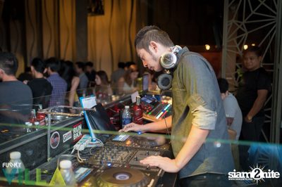 Instinct & Atom at Funky Villa, Thonglor Soi 10 — photo 10