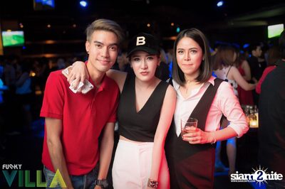 Instinct & Atom at Funky Villa, Thonglor Soi 10 — photo 12