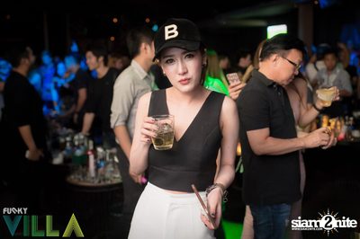 Instinct & Atom at Funky Villa, Thonglor Soi 10 — photo 13
