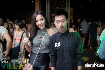 Instinct & Atom at Funky Villa, Thonglor Soi 10 — photo 14
