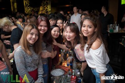 Instinct & Atom at Funky Villa, Thonglor Soi 10 — photo 15