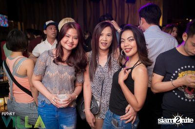 Instinct & Atom at Funky Villa, Thonglor Soi 10 — photo 18