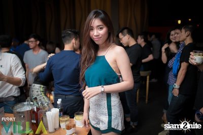 Instinct & Atom at Funky Villa, Thonglor Soi 10 — photo 20