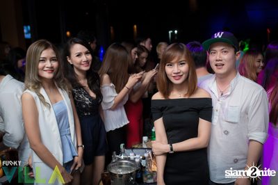 Instinct & Atom at Funky Villa, Thonglor Soi 10 — photo 21