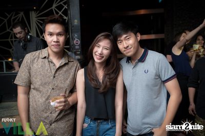 Instinct & Atom at Funky Villa, Thonglor Soi 10 — photo 22