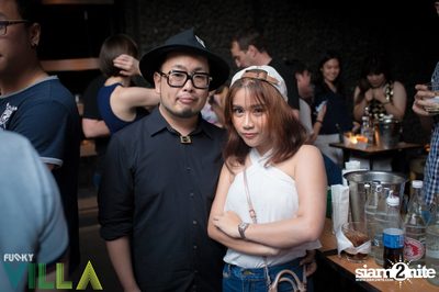 Instinct & Atom at Funky Villa, Thonglor Soi 10 — photo 23
