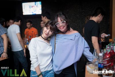 Instinct & Atom at Funky Villa, Thonglor Soi 10 — photo 24