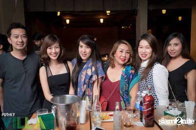 Instinct & Atom at Funky Villa, Thonglor Soi 10 — photo 25