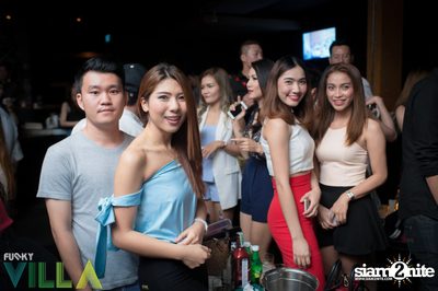 Instinct & Atom at Funky Villa, Thonglor Soi 10 — photo 27