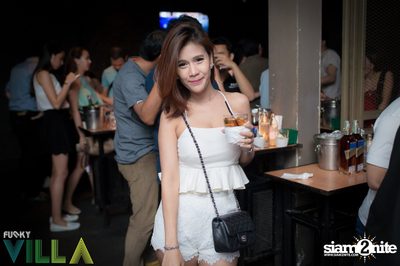 Instinct & Atom at Funky Villa, Thonglor Soi 10 — photo 28