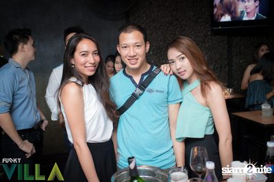 Instinct & Atom at Funky Villa, Thonglor Soi 10 — photo 29