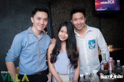 Instinct & Atom at Funky Villa, Thonglor Soi 10 — photo 30