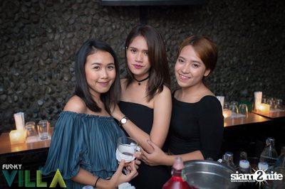 Instinct & Atom at Funky Villa, Thonglor Soi 10 — photo 31