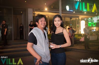Instinct & Atom at Funky Villa, Thonglor Soi 10 — photo 33