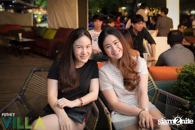 Instinct & Atom at Funky Villa, Thonglor Soi 10 — photo 34