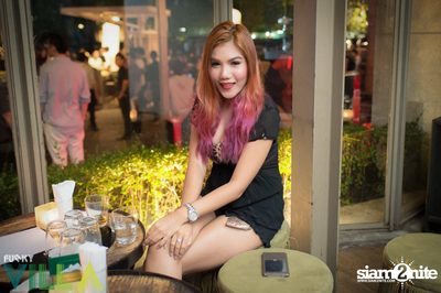 Instinct & Atom at Funky Villa, Thonglor Soi 10 — photo 35