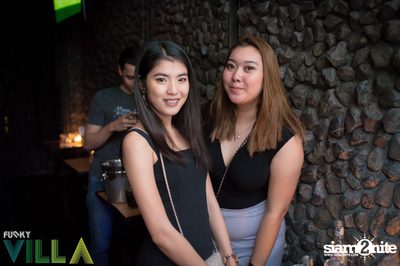 Instinct & Atom at Funky Villa, Thonglor Soi 10 — photo 36