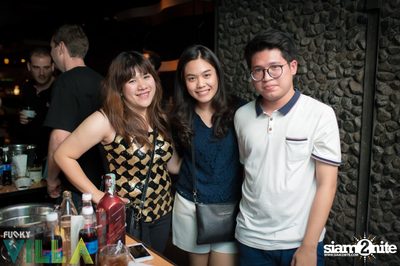 Instinct & Atom at Funky Villa, Thonglor Soi 10 — photo 39