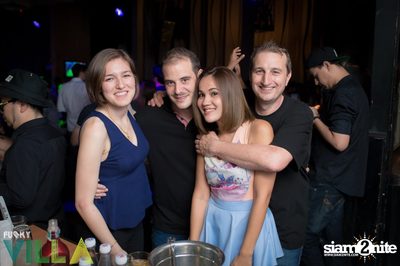 Instinct & Atom at Funky Villa, Thonglor Soi 10 — photo 40