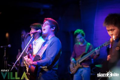 Instinct & Atom at Funky Villa, Thonglor Soi 10 — photo 41