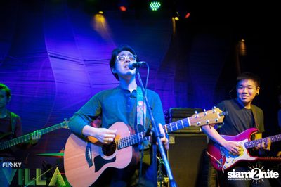Instinct & Atom at Funky Villa, Thonglor Soi 10 — photo 42