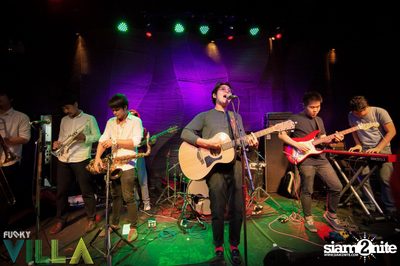 Instinct & Atom at Funky Villa, Thonglor Soi 10 — photo 43