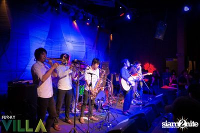 Instinct & Atom at Funky Villa, Thonglor Soi 10 — photo 44