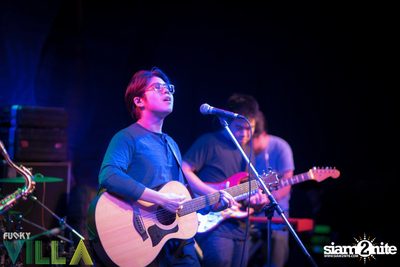 Instinct & Atom at Funky Villa, Thonglor Soi 10 — photo 45