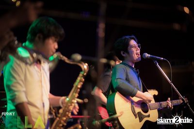 Instinct & Atom at Funky Villa, Thonglor Soi 10 — photo 46
