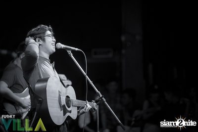 Instinct & Atom at Funky Villa, Thonglor Soi 10 — photo 47