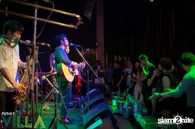 Instinct & Atom at Funky Villa, Thonglor Soi 10 — photo 48