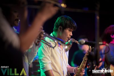 Instinct & Atom at Funky Villa, Thonglor Soi 10 — photo 49
