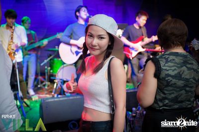 Instinct & Atom at Funky Villa, Thonglor Soi 10 — photo 51