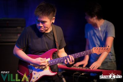 Instinct & Atom at Funky Villa, Thonglor Soi 10 — photo 52