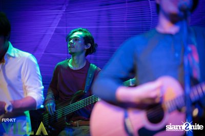 Instinct & Atom at Funky Villa, Thonglor Soi 10 — photo 53