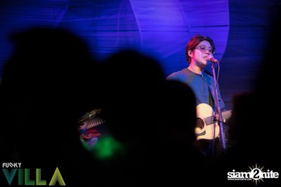 Instinct & Atom at Funky Villa, Thonglor Soi 10 — photo 56