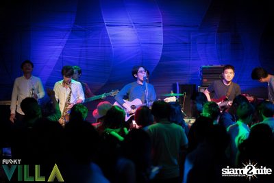 Instinct & Atom at Funky Villa, Thonglor Soi 10 — photo 57
