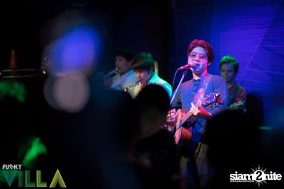Instinct & Atom at Funky Villa, Thonglor Soi 10 — photo 58