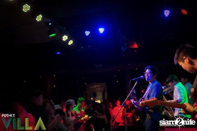 Instinct & Atom at Funky Villa, Thonglor Soi 10 — photo 63