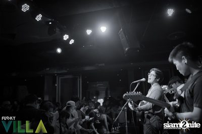 Instinct & Atom at Funky Villa, Thonglor Soi 10 — photo 64