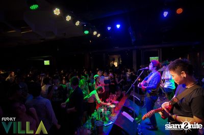 Instinct & Atom at Funky Villa, Thonglor Soi 10 — photo 65