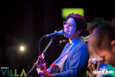 Instinct & Atom at Funky Villa, Thonglor Soi 10 — photo 66
