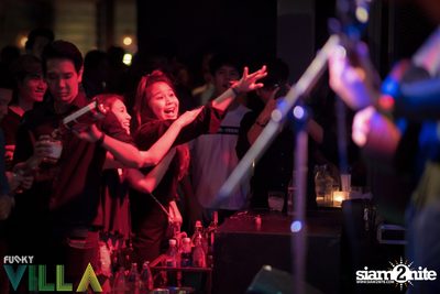 Instinct & Atom at Funky Villa, Thonglor Soi 10 — photo 67
